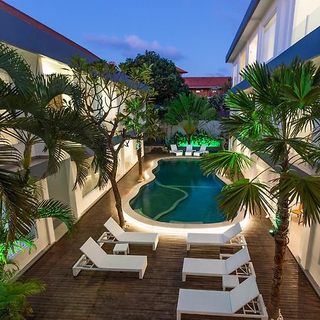 קוטה לומבוק Coast Boutique Hotel מראה חיצוני תמונה