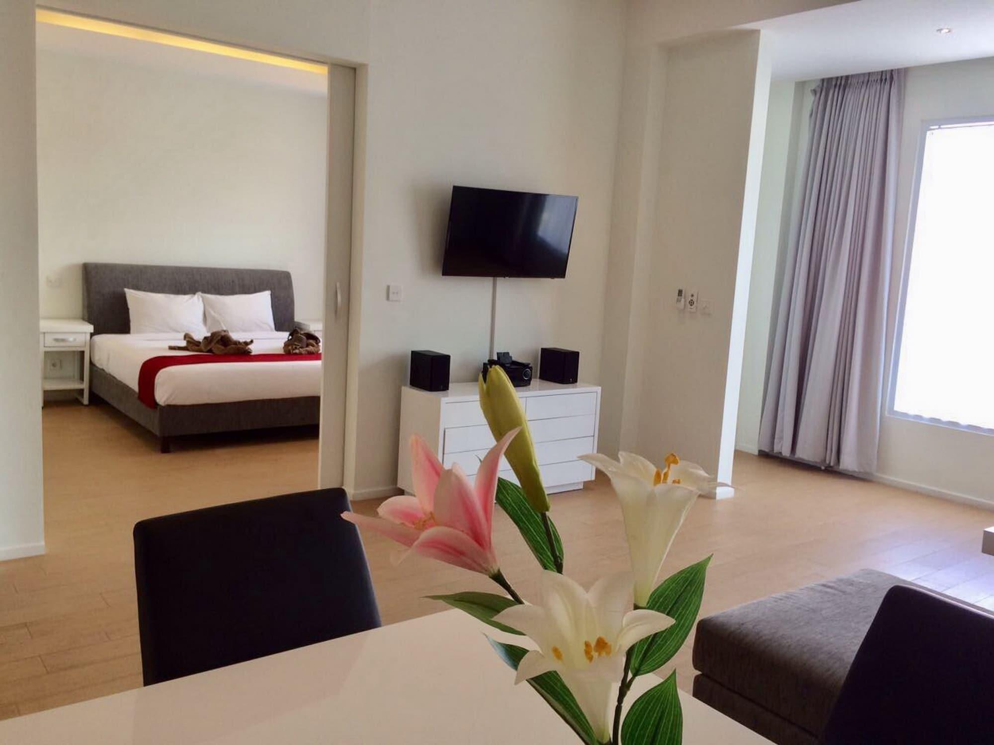 קוטה לומבוק Coast Boutique Hotel מראה חיצוני תמונה