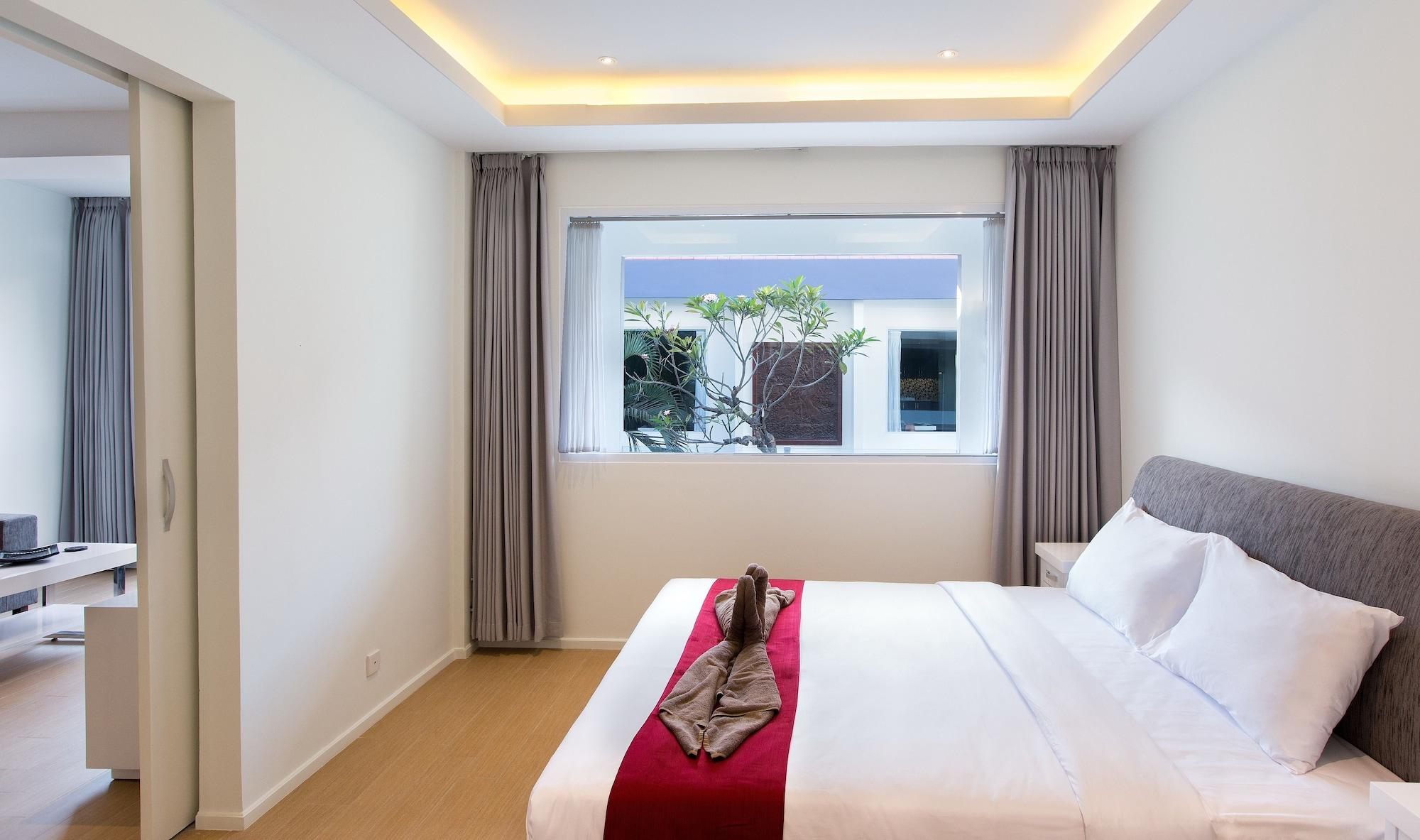 קוטה לומבוק Coast Boutique Hotel מראה חיצוני תמונה
