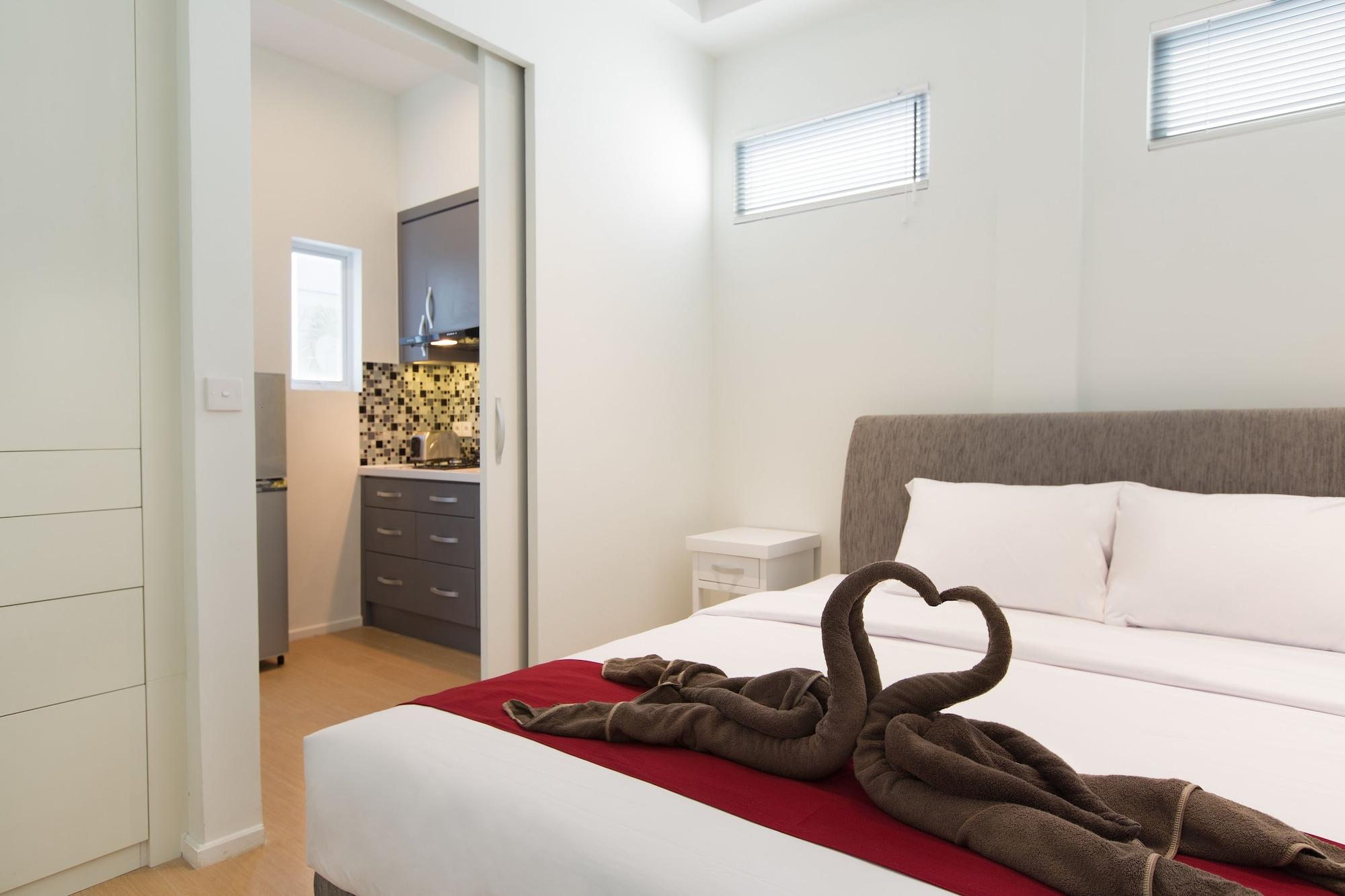 קוטה לומבוק Coast Boutique Hotel מראה חיצוני תמונה