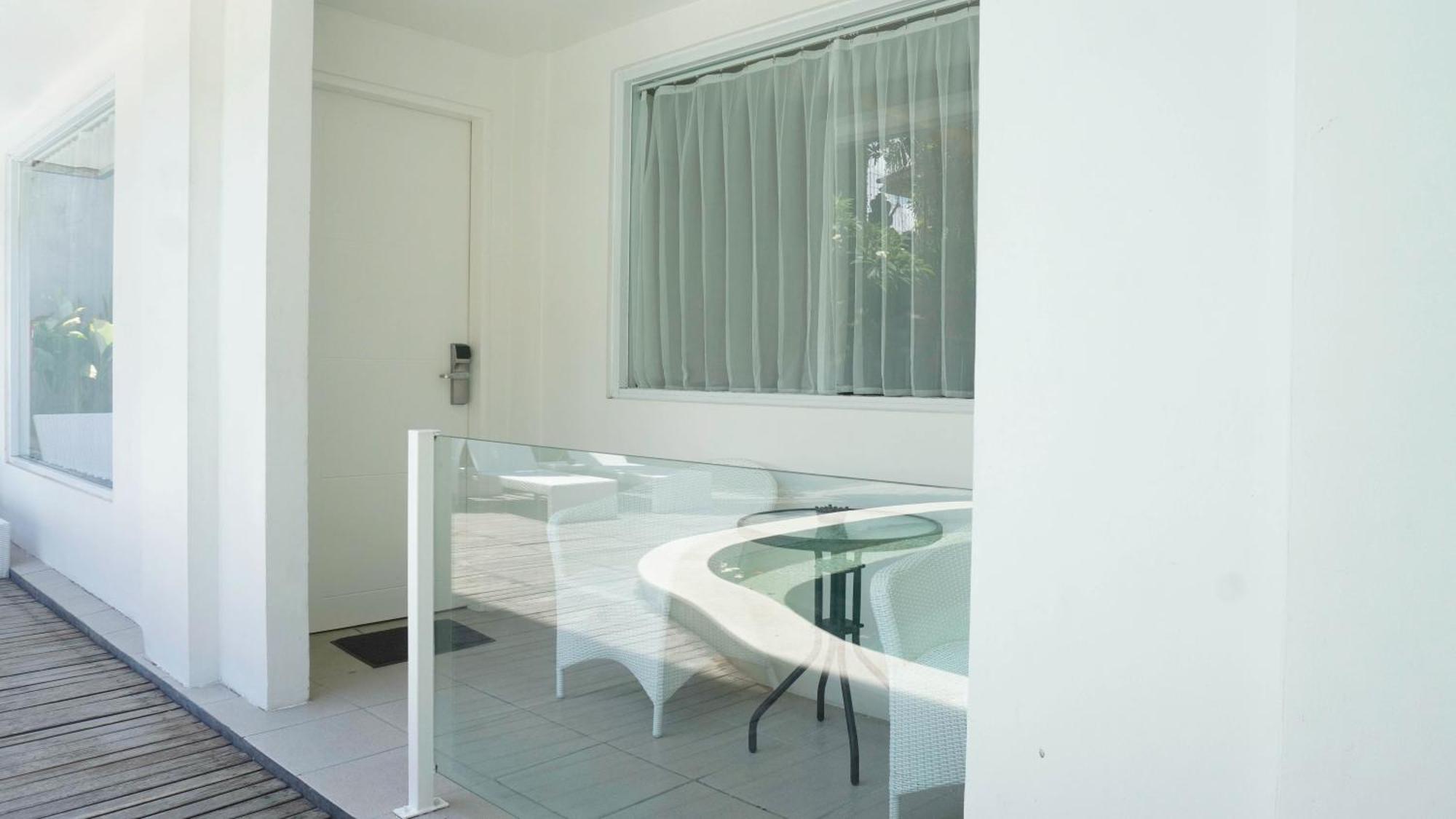 קוטה לומבוק Coast Boutique Hotel מראה חיצוני תמונה