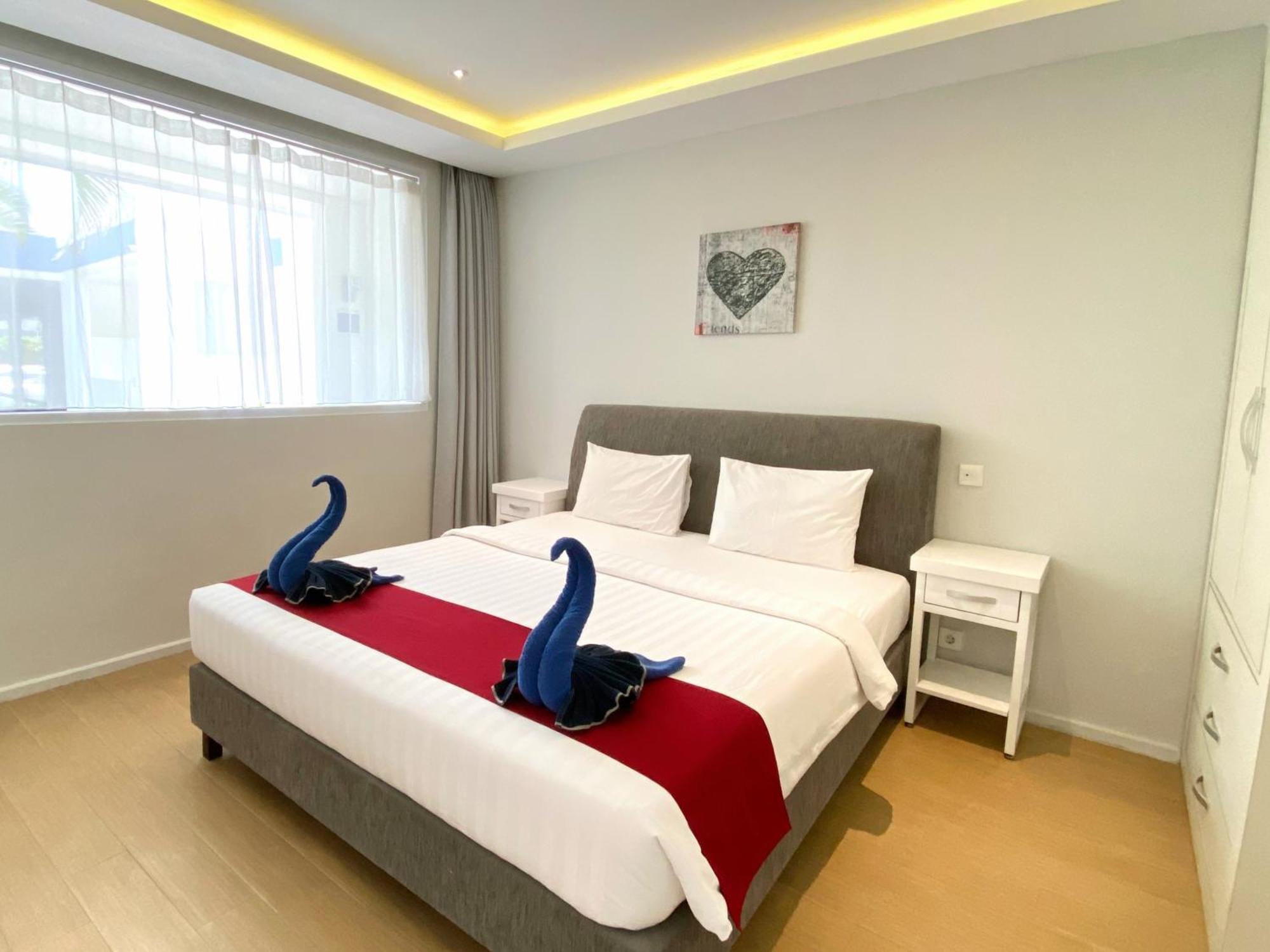 קוטה לומבוק Coast Boutique Hotel מראה חיצוני תמונה