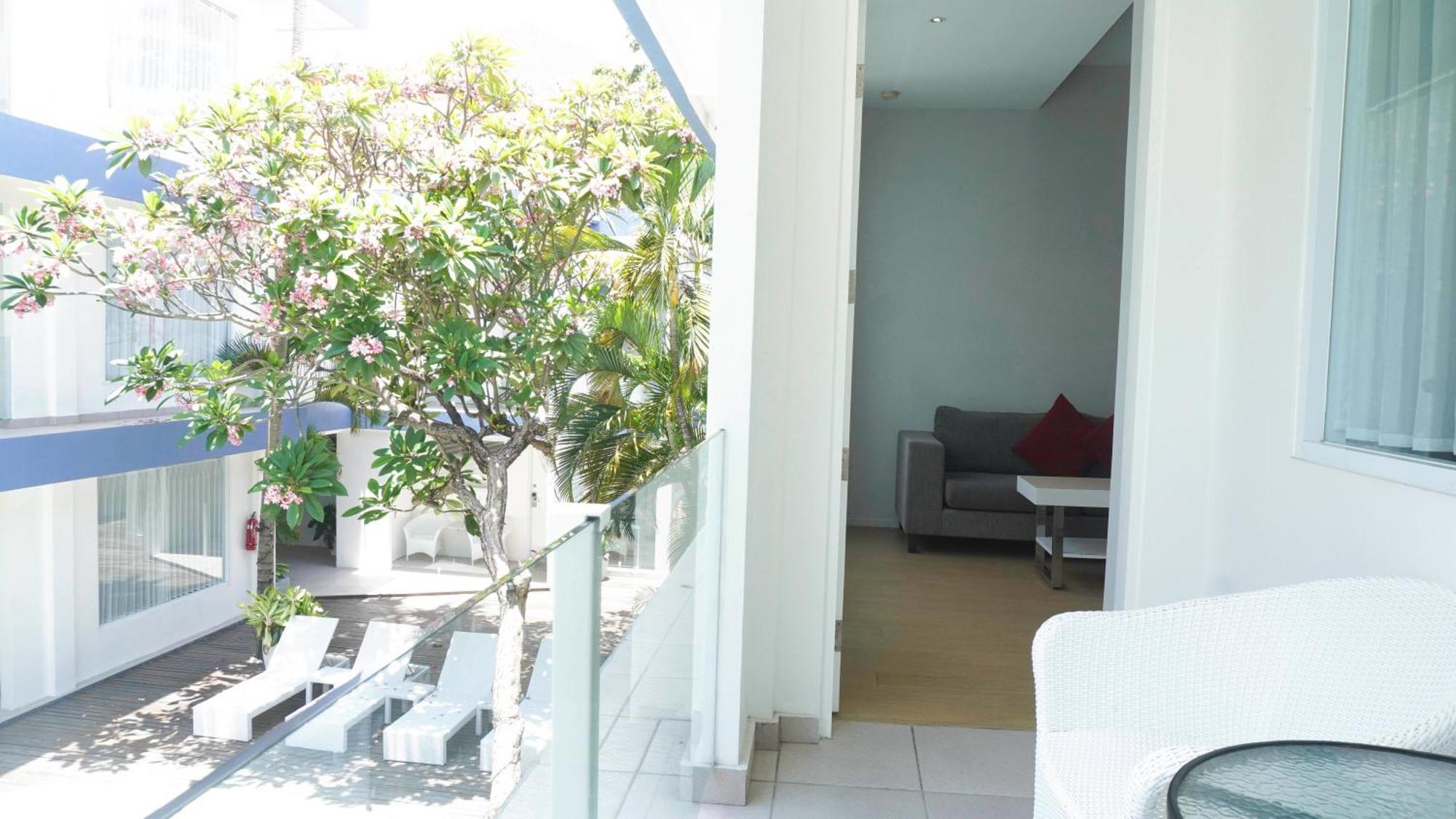 קוטה לומבוק Coast Boutique Hotel מראה חיצוני תמונה