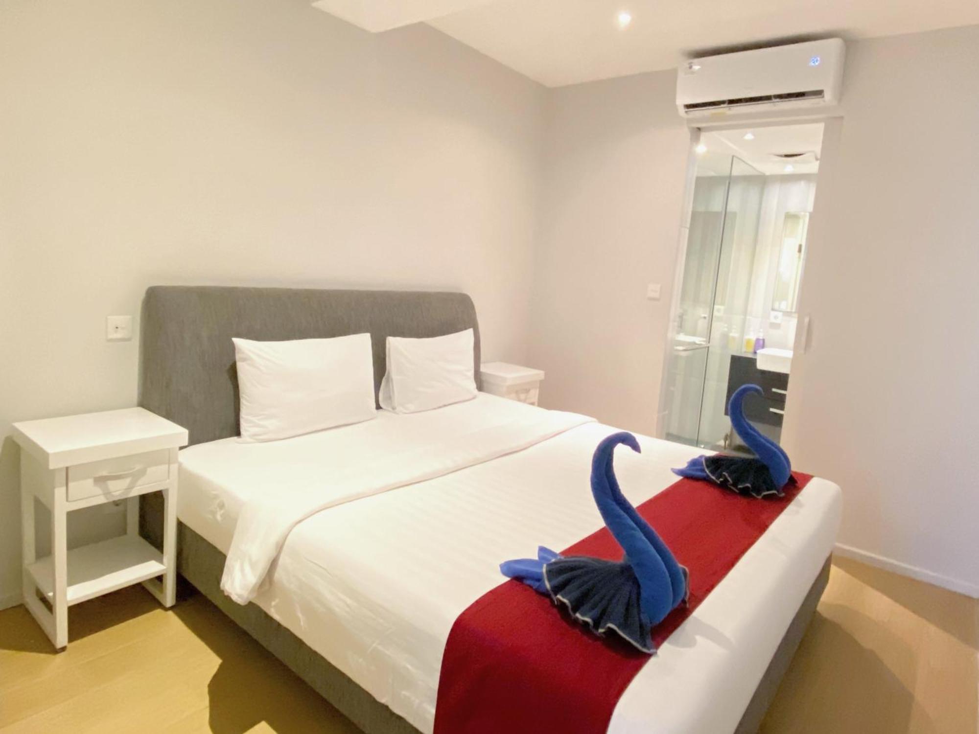 קוטה לומבוק Coast Boutique Hotel מראה חיצוני תמונה