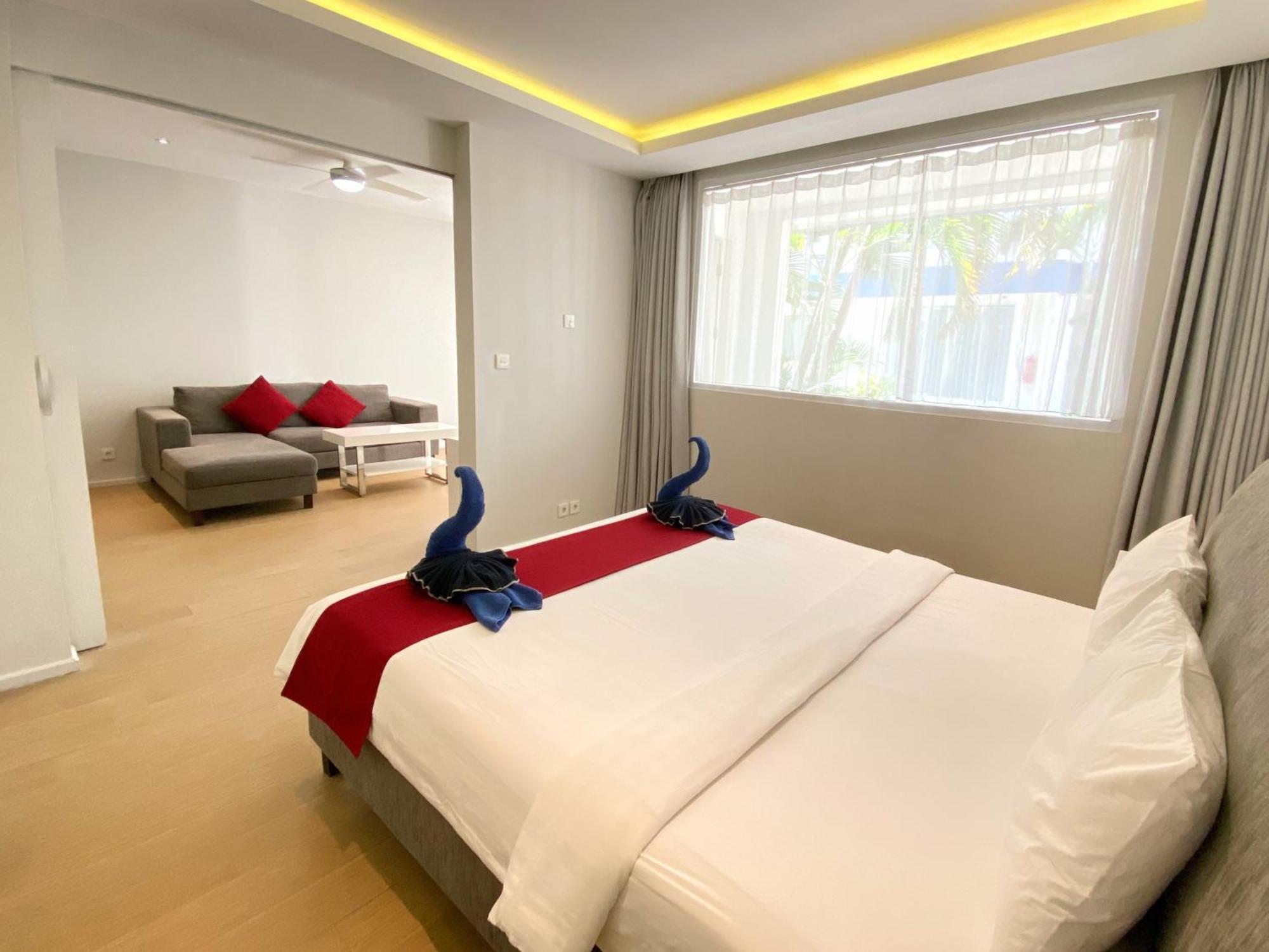 קוטה לומבוק Coast Boutique Hotel מראה חיצוני תמונה