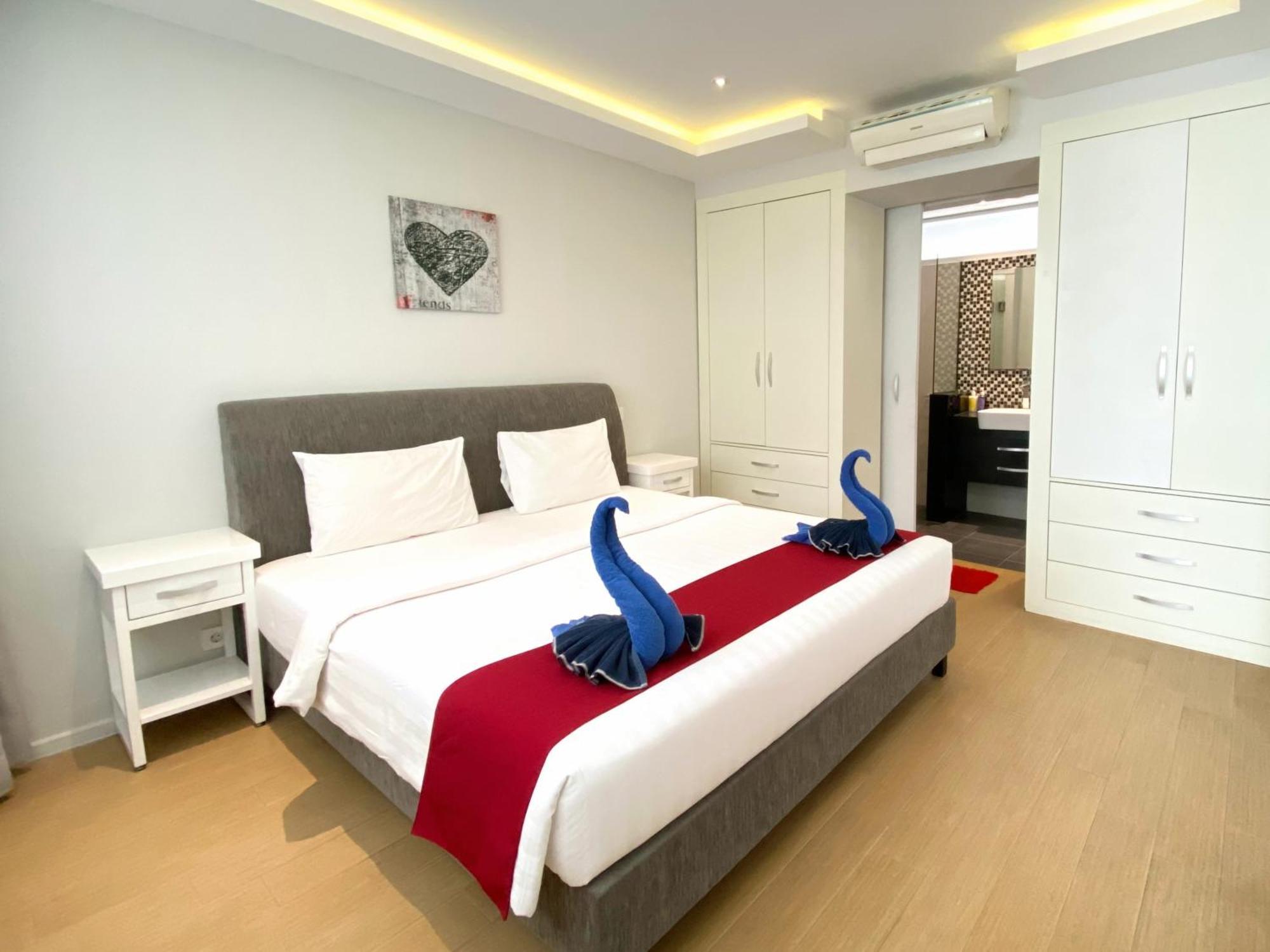 קוטה לומבוק Coast Boutique Hotel מראה חיצוני תמונה