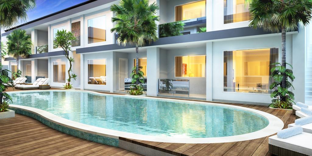 קוטה לומבוק Coast Boutique Hotel מראה חיצוני תמונה