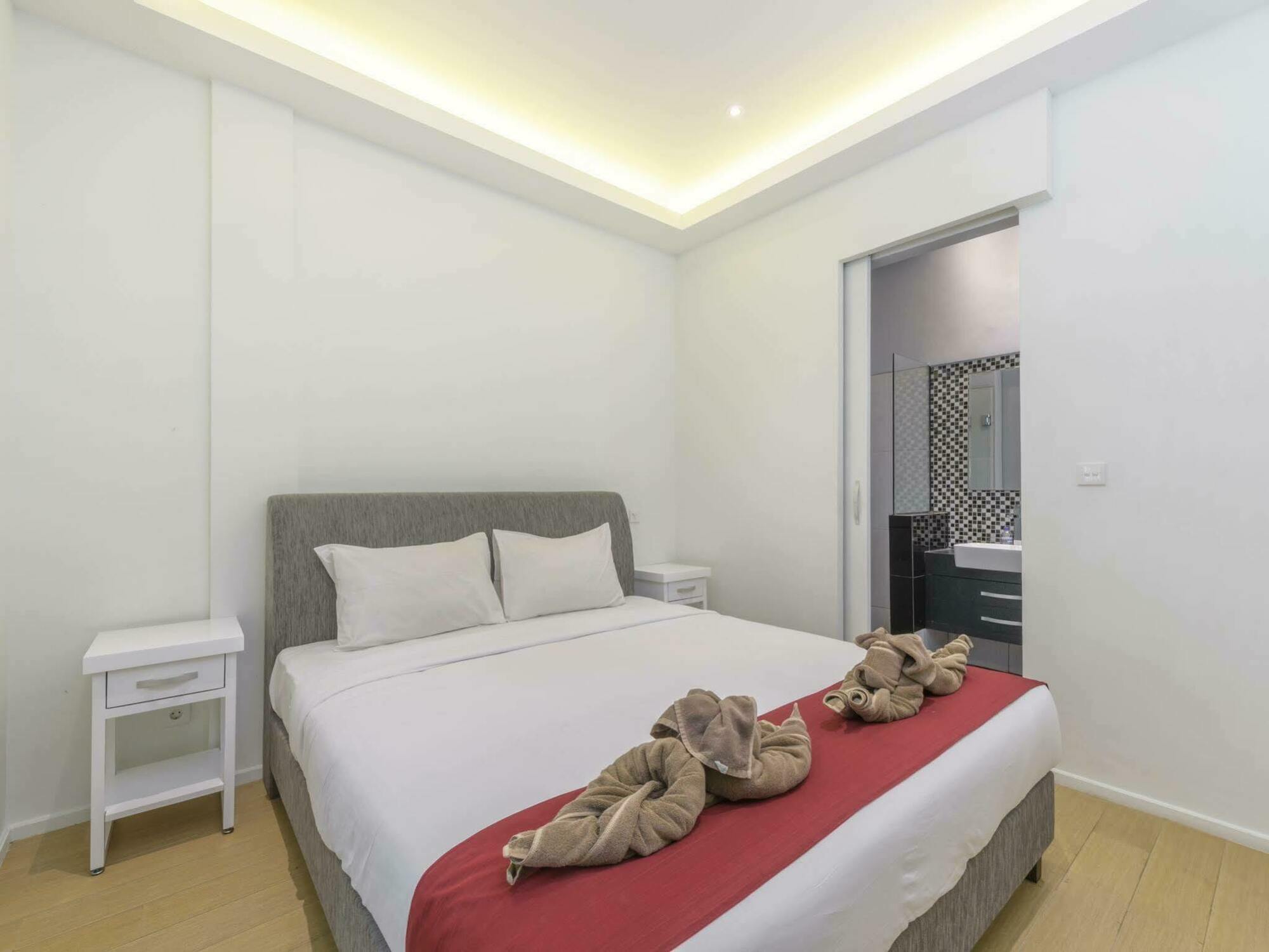 קוטה לומבוק Coast Boutique Hotel מראה חיצוני תמונה