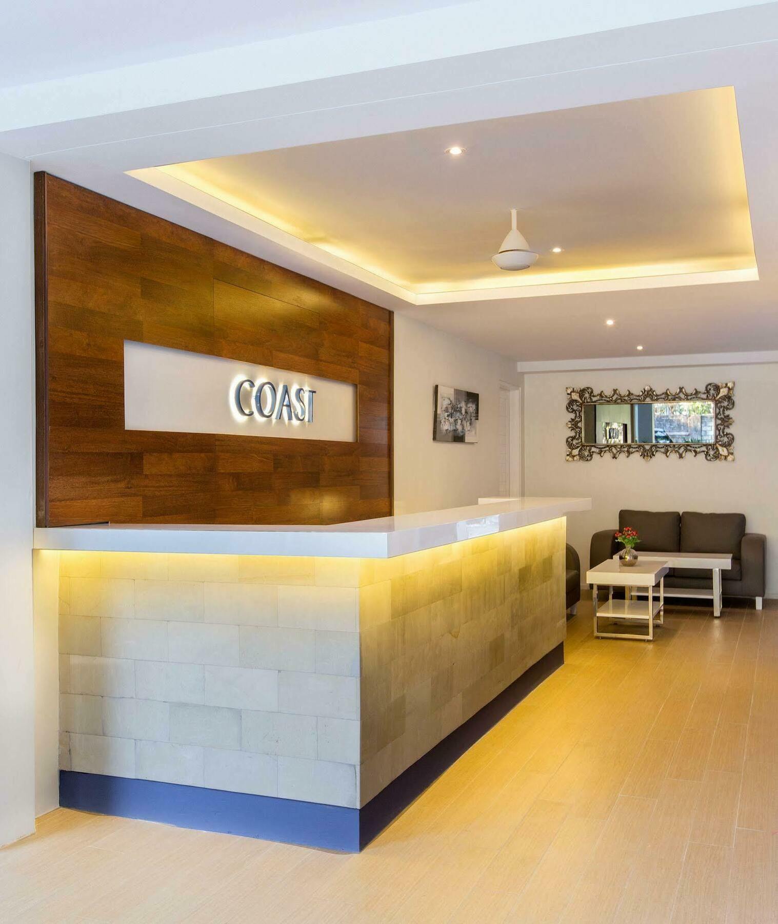 קוטה לומבוק Coast Boutique Hotel מראה חיצוני תמונה
