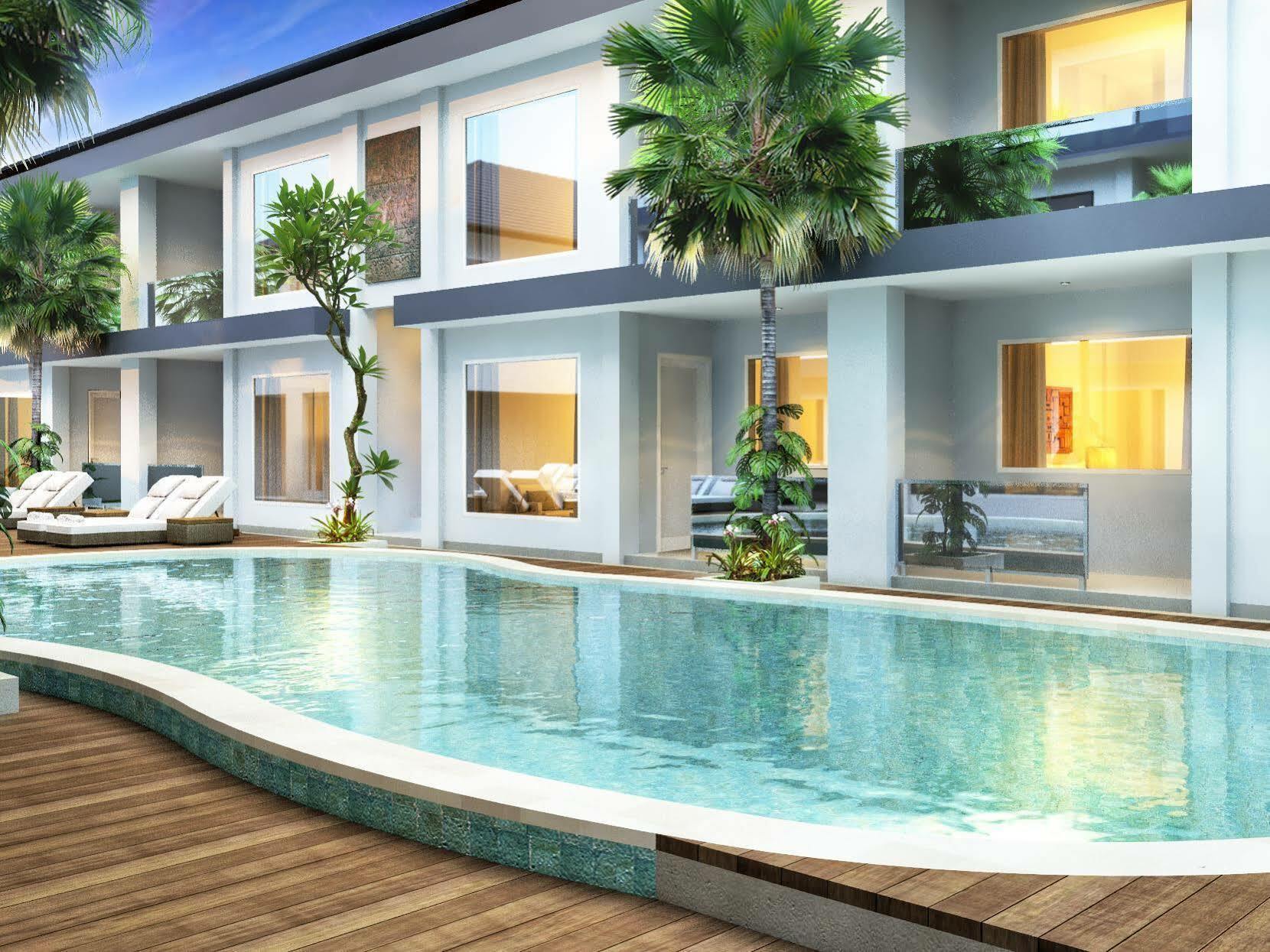 קוטה לומבוק Coast Boutique Hotel מראה חיצוני תמונה