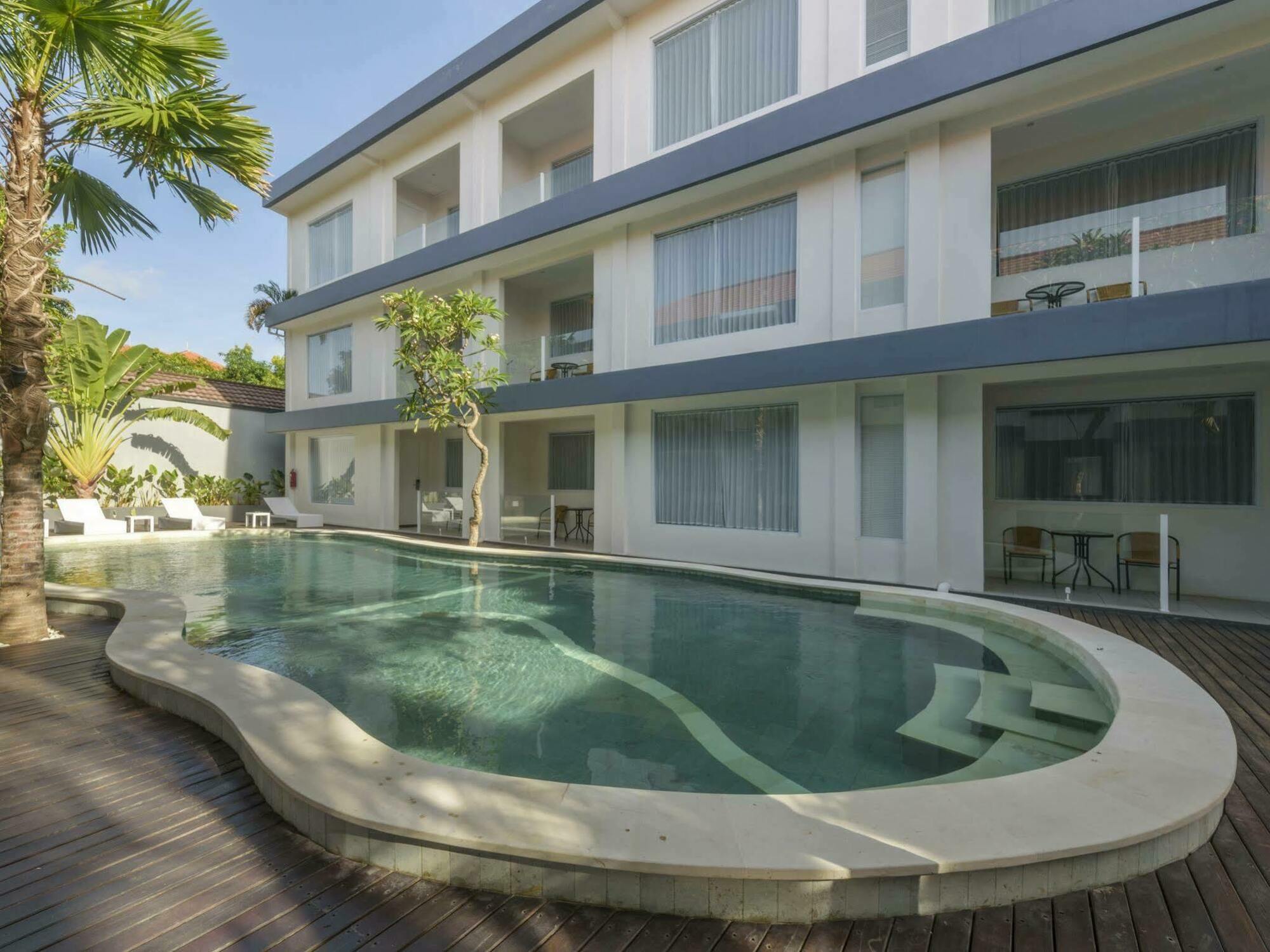 קוטה לומבוק Coast Boutique Hotel מראה חיצוני תמונה