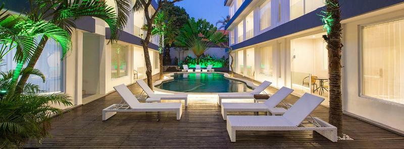 קוטה לומבוק Coast Boutique Hotel מראה חיצוני תמונה