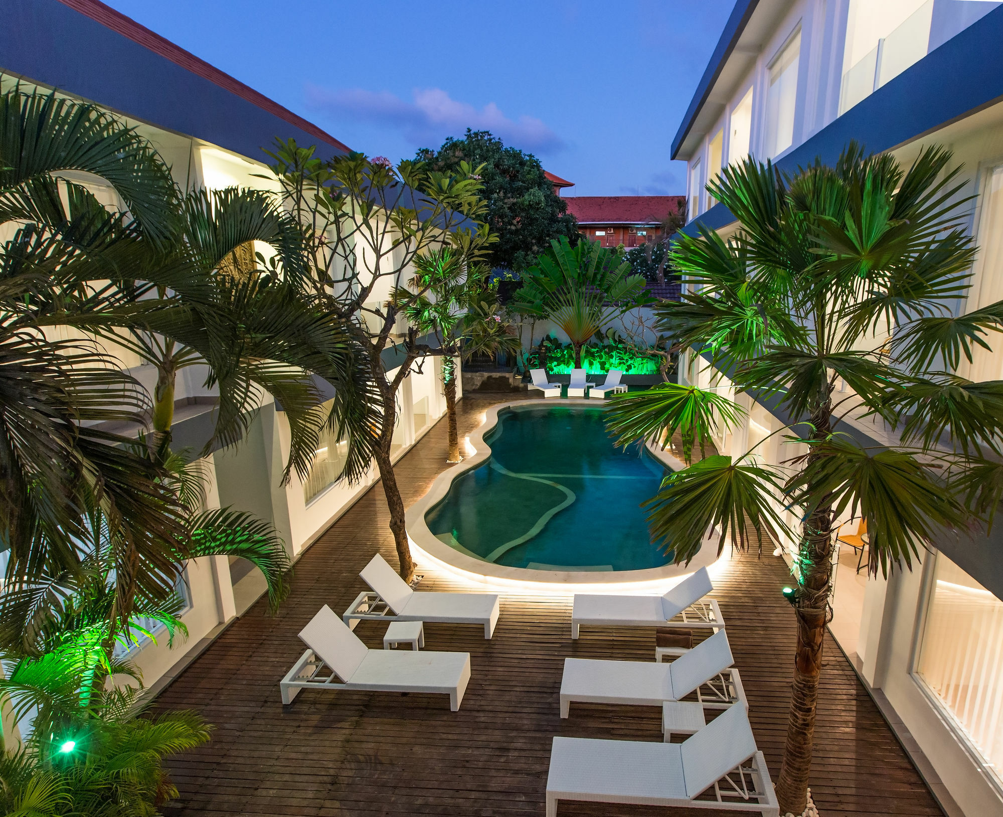 קוטה לומבוק Coast Boutique Hotel מראה חיצוני תמונה