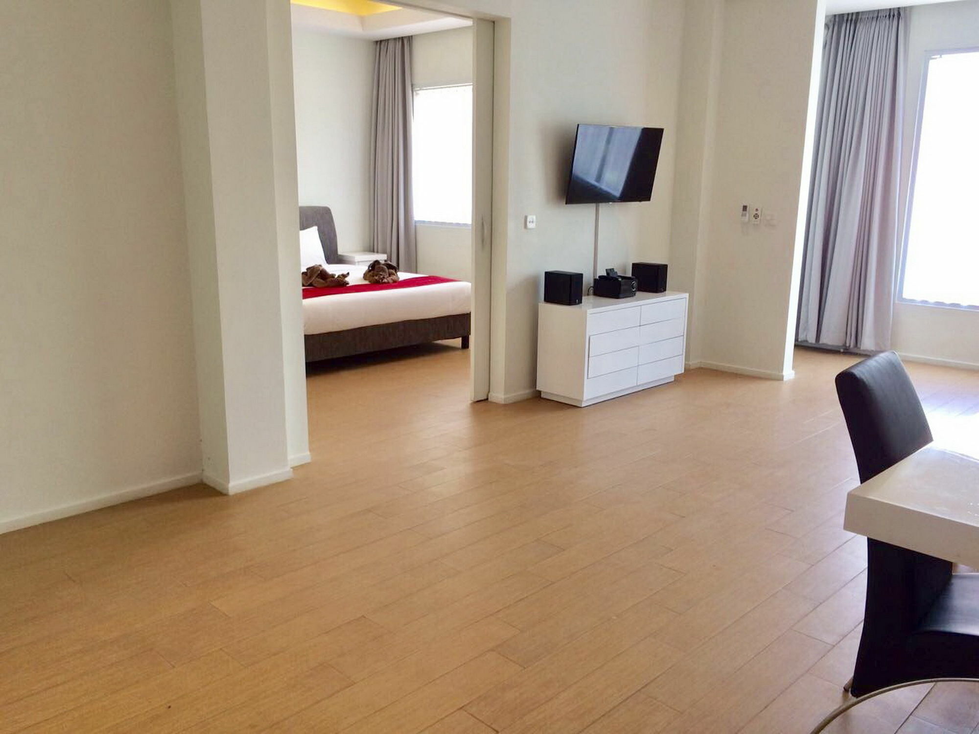 קוטה לומבוק Coast Boutique Hotel מראה חיצוני תמונה